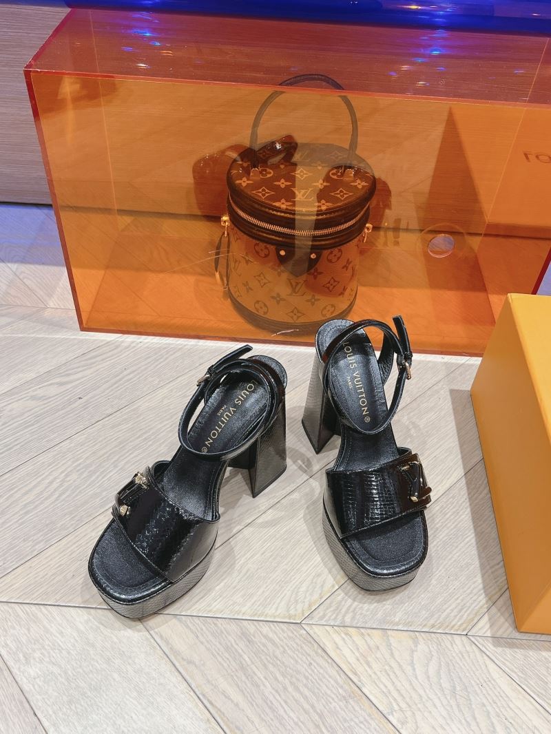 Louis Vuitton Sandals